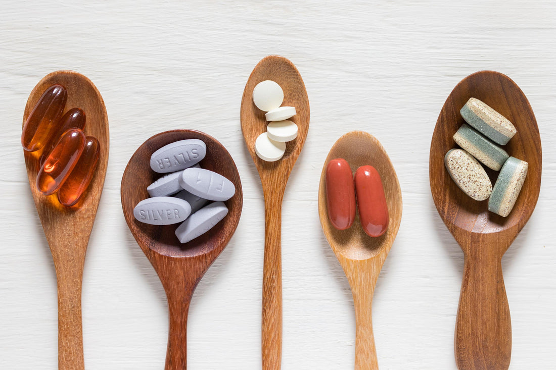 Stop flushing your vitamins down the toilet