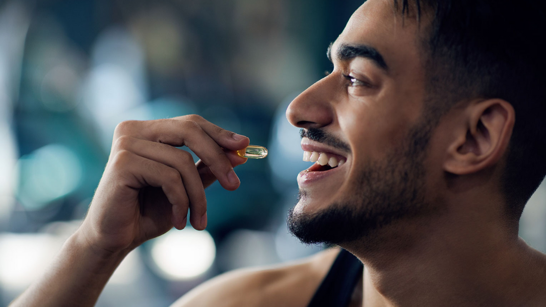 The Benefits of Taking Multivitamins